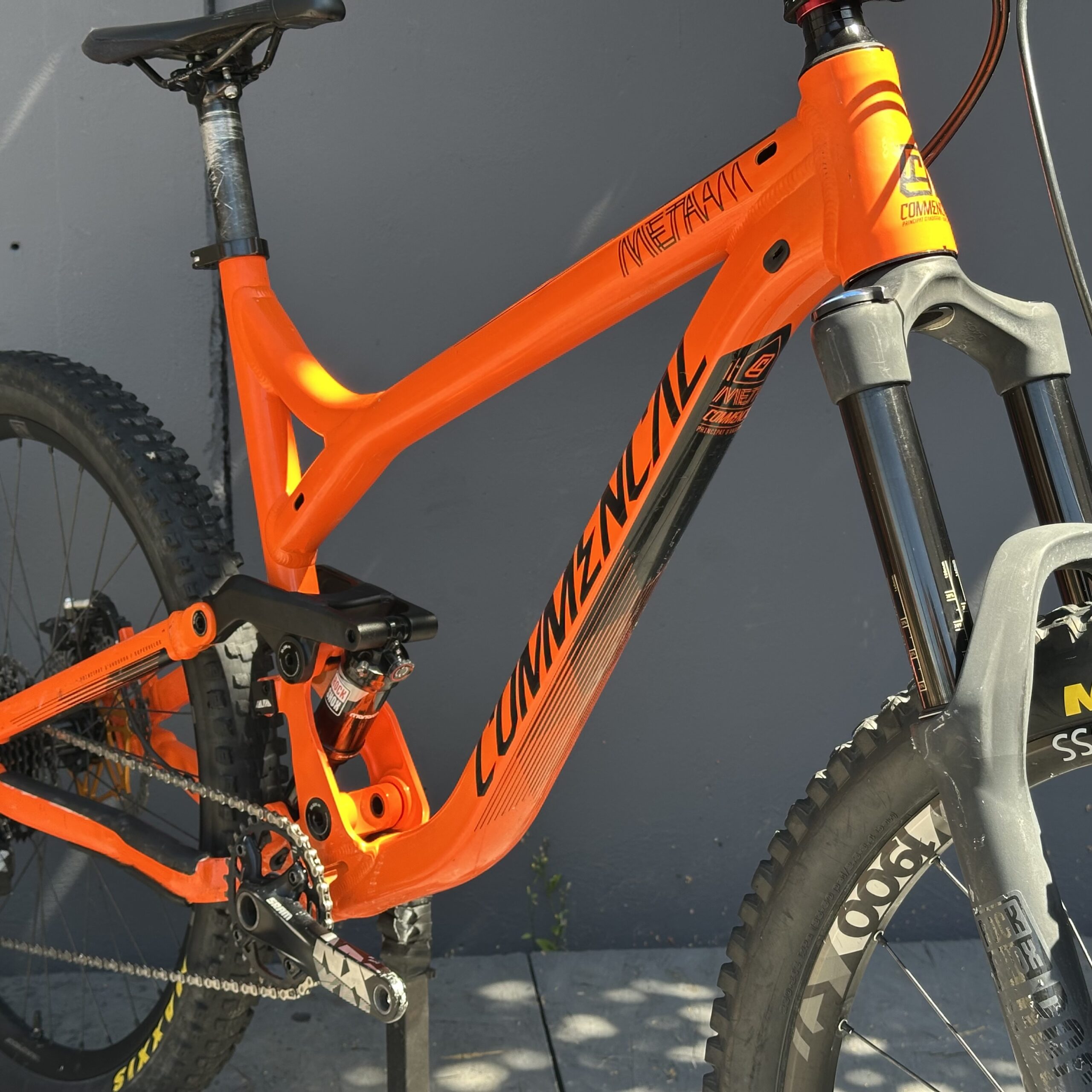 Commencal Meta AM V3 Essential Occasion | VTT Enduro – Image 3