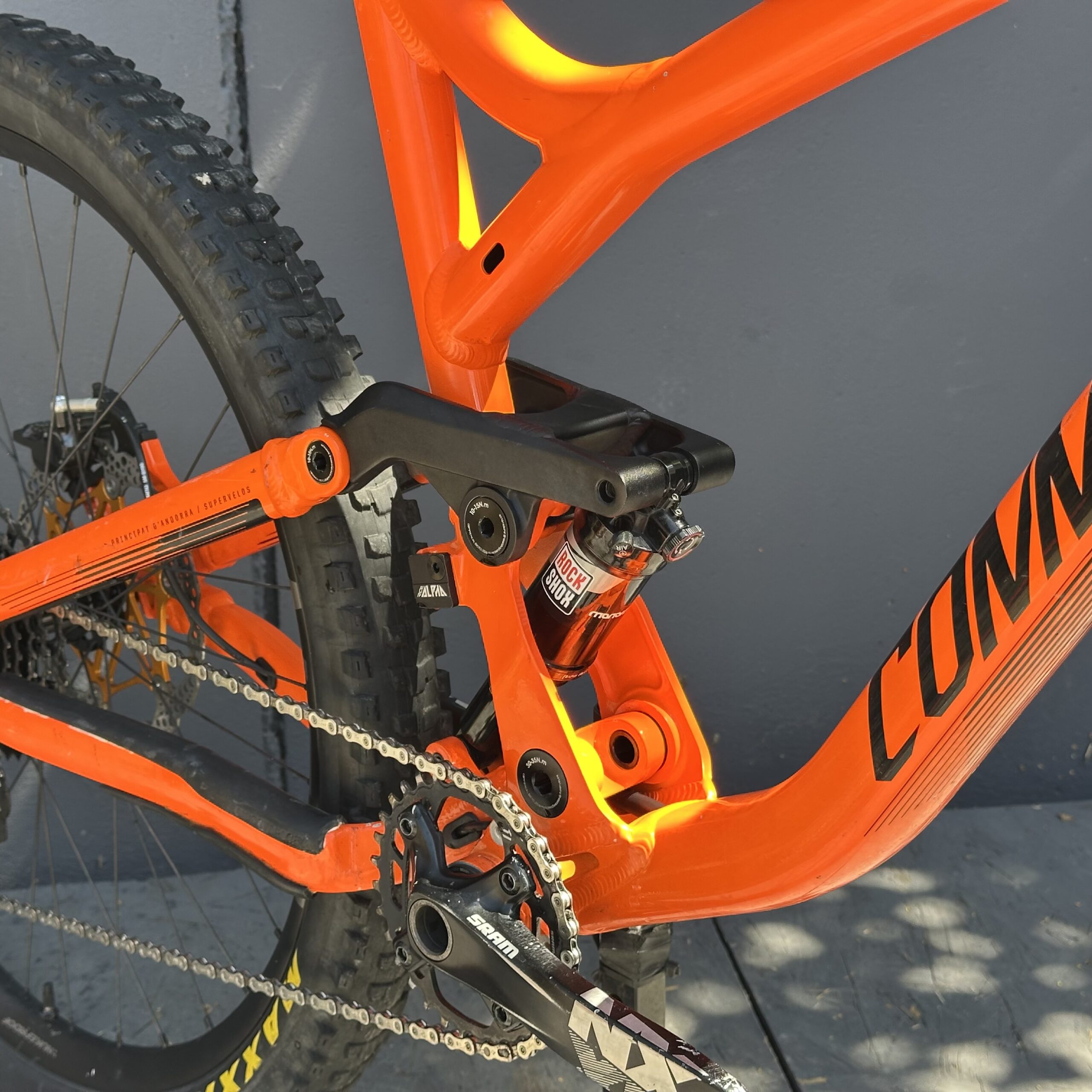 Commencal Meta AM V3 Essential Occasion | VTT Enduro – Image 4