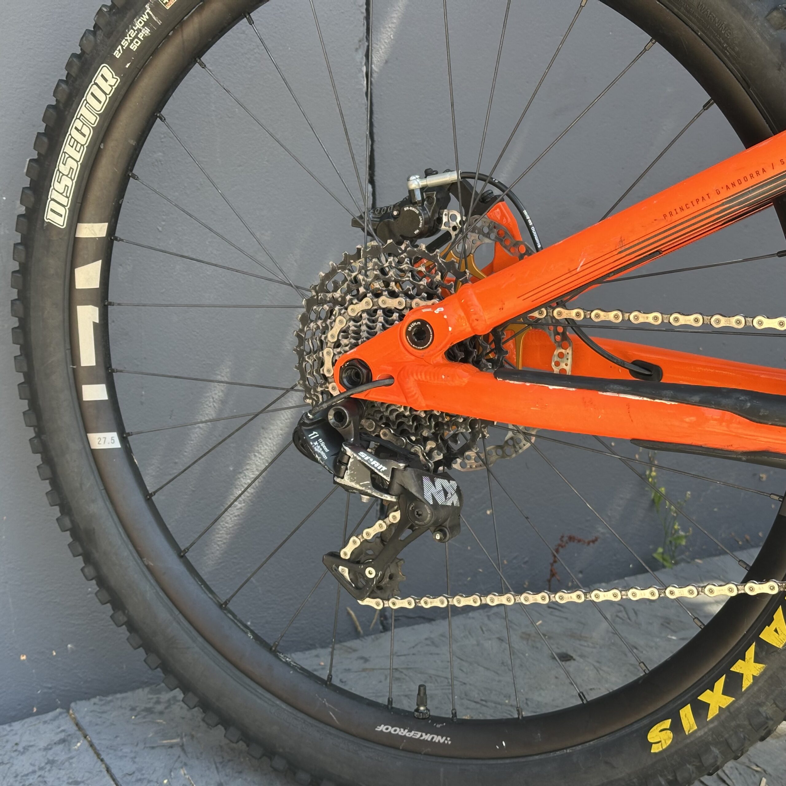 Commencal Meta AM V3 Essential Occasion | VTT Enduro – Image 7