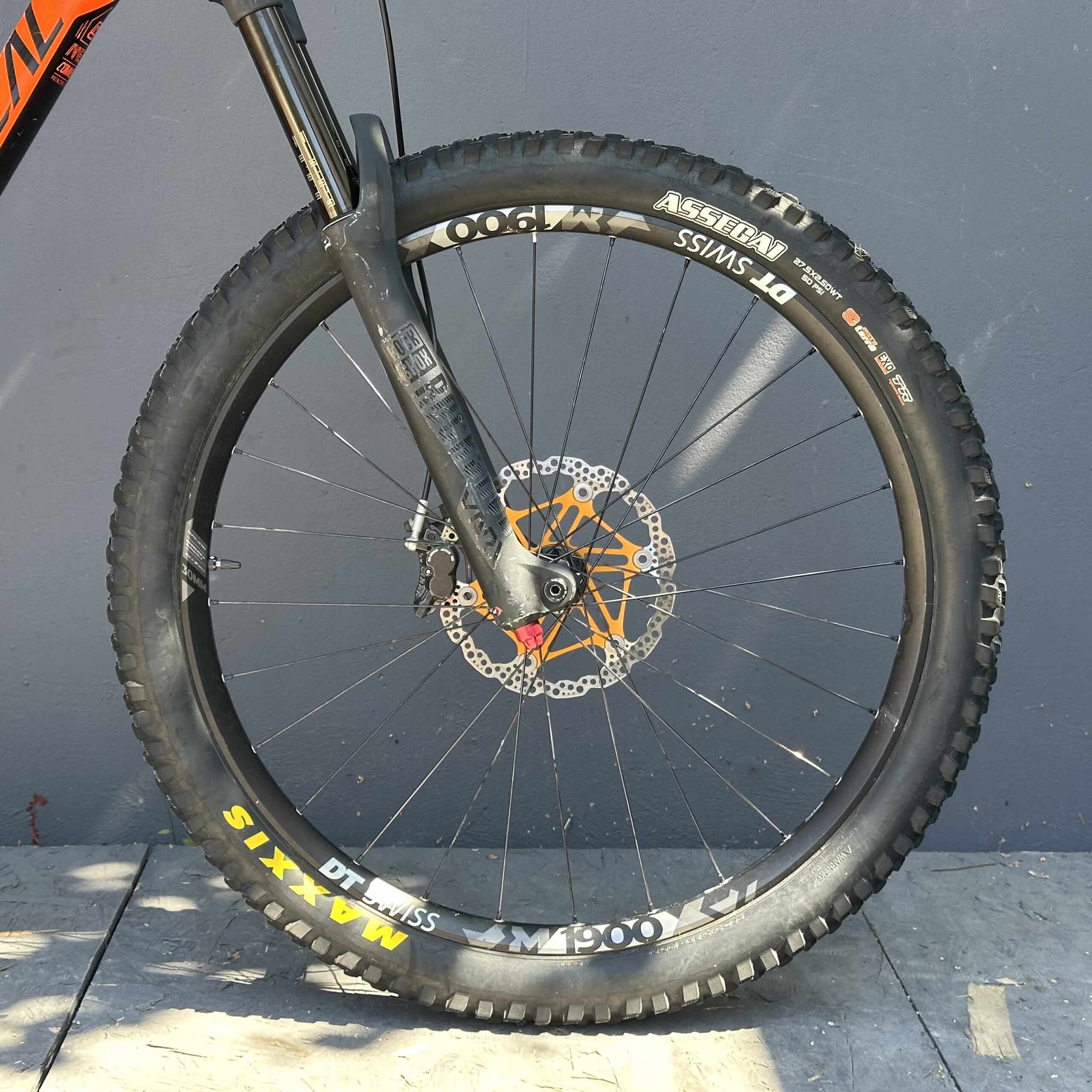 Commencal Meta AM V3 Essential Occasion | VTT Enduro – Image 10