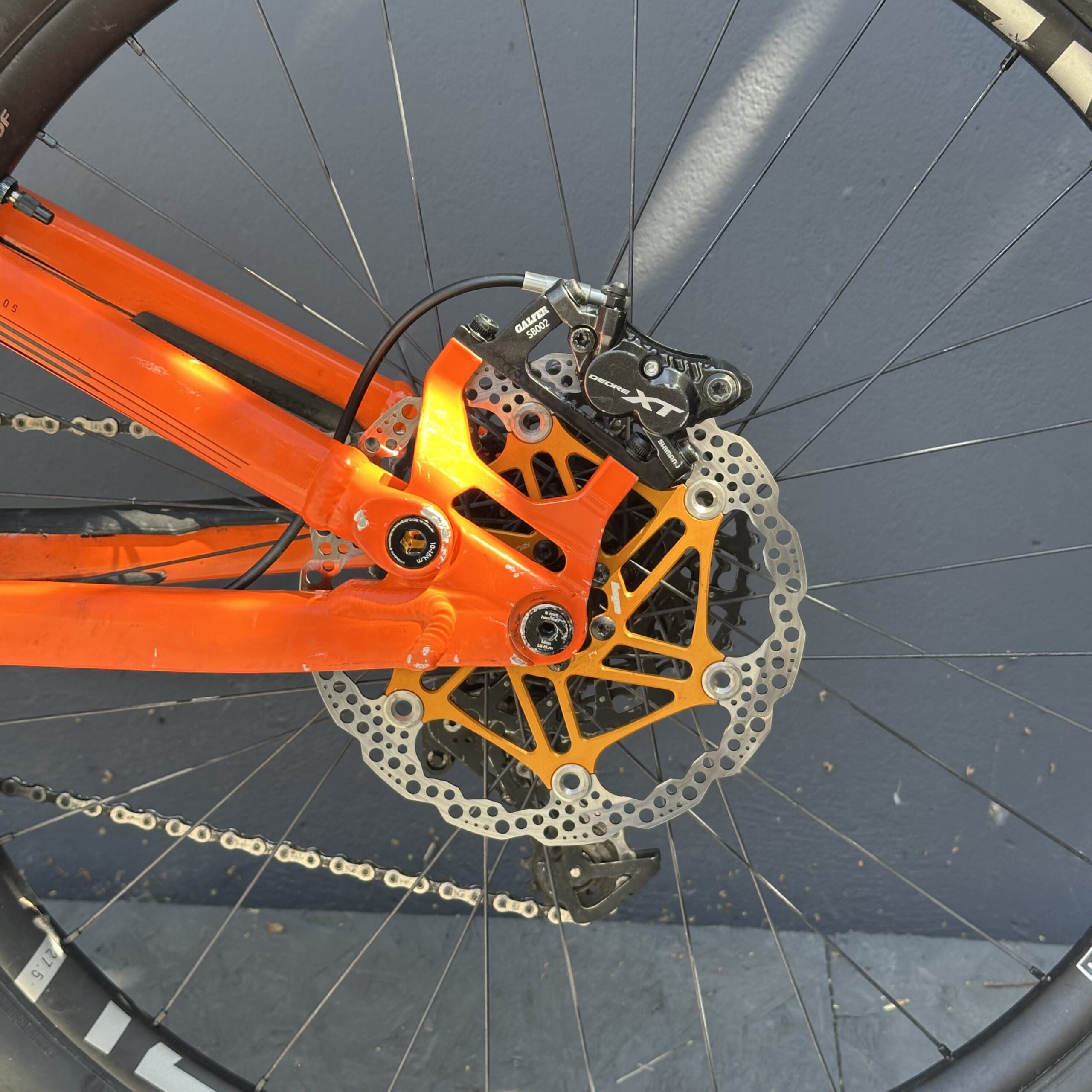 Commencal Meta AM V3 Essential Occasion | VTT Enduro – Image 11