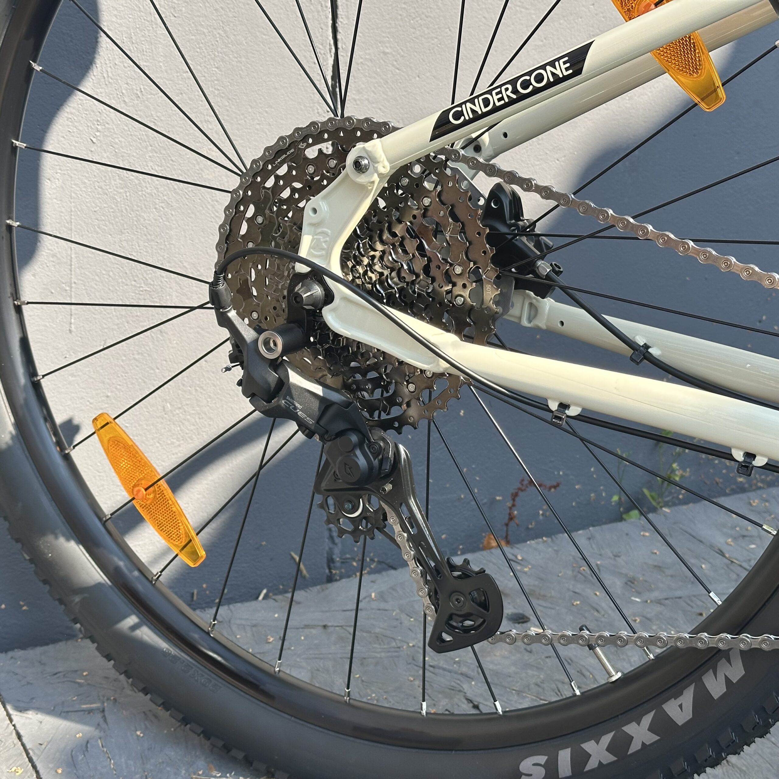 KONA Cinder Cone | White | 2027 – Image 7