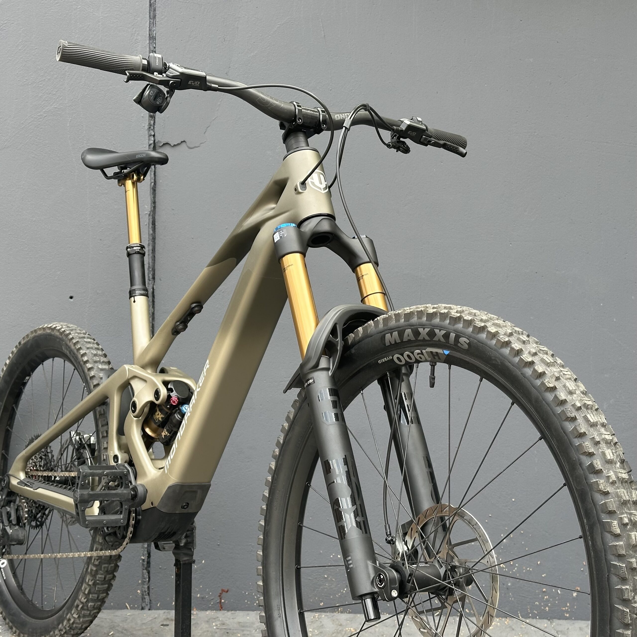 MONDRAKER Zendit RR | Avinox M2S 800Wh | Saturn - Demo Bike – Image 2