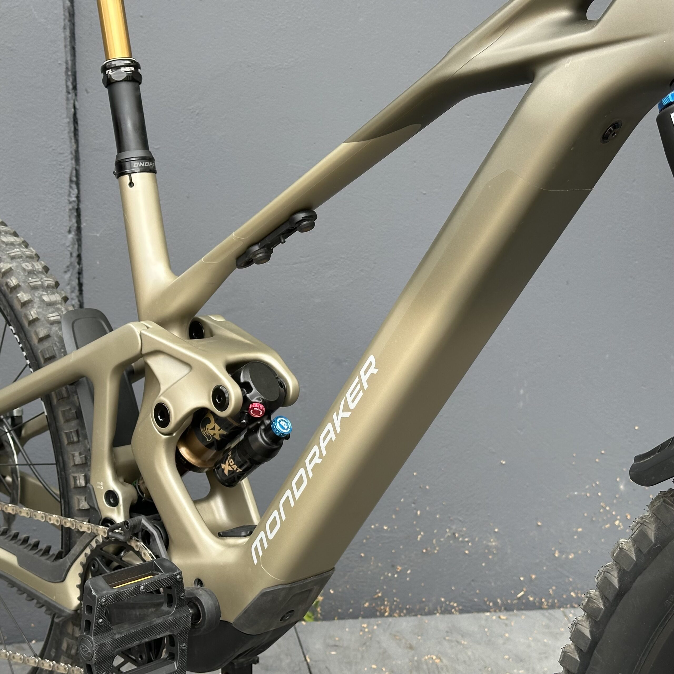 MONDRAKER Zendit RR | Avinox M2S 800Wh | Saturn - Demo Bike – Image 3