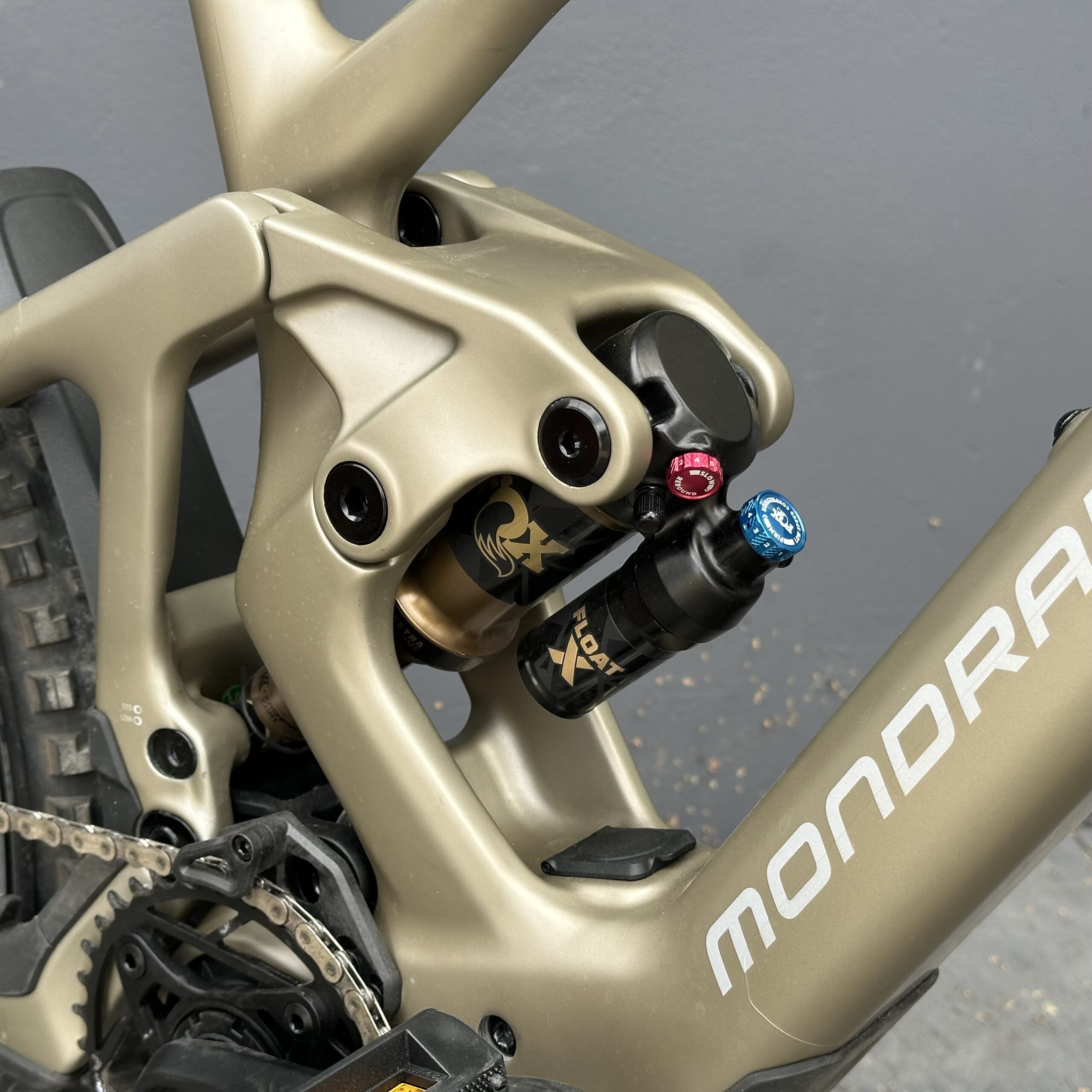 MONDRAKER Zendit RR | Avinox M2S 800Wh | Saturn - Demo Bike – Image 4