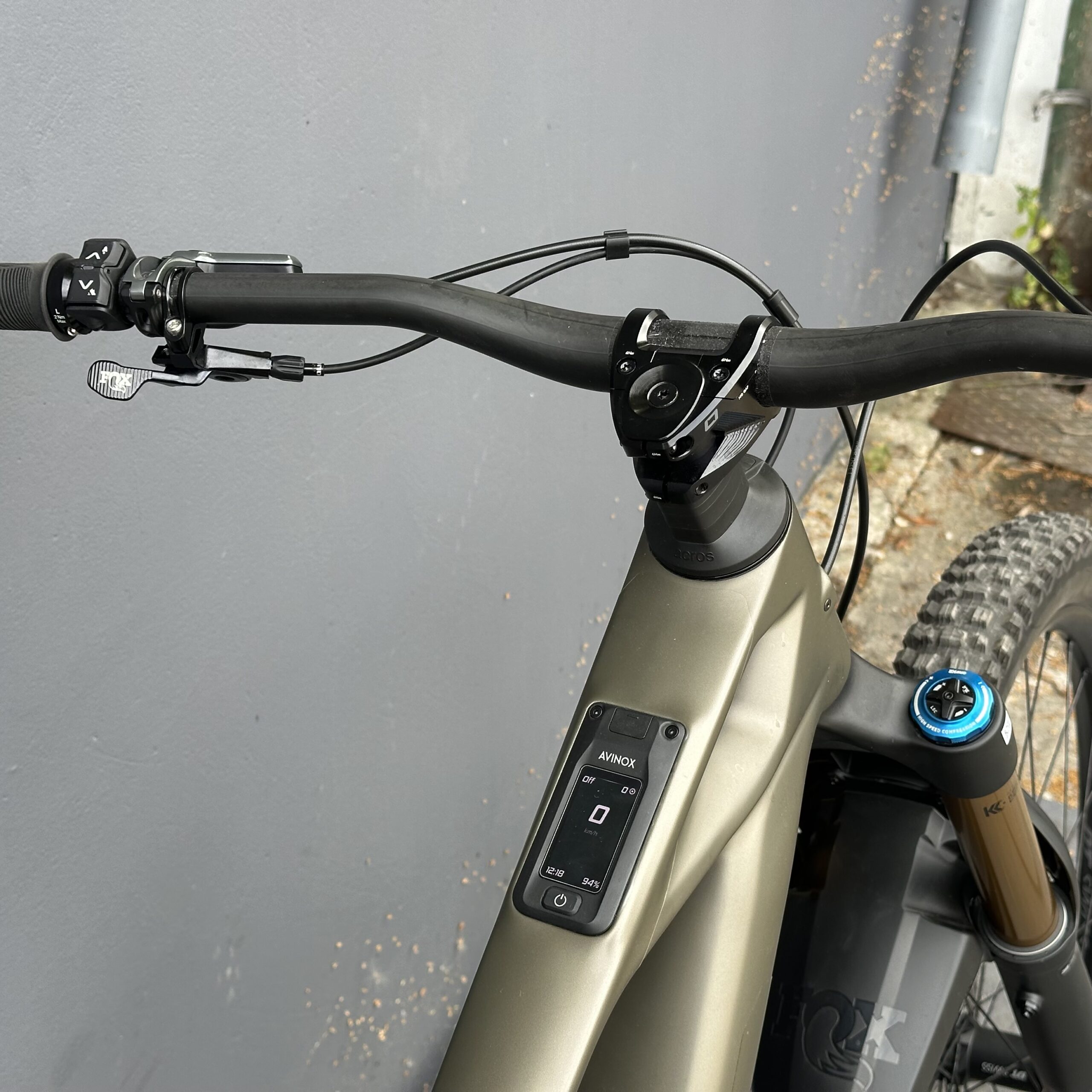 MONDRAKER Zendit RR | Avinox M2S 800Wh | Saturn - Demo Bike – Image 8