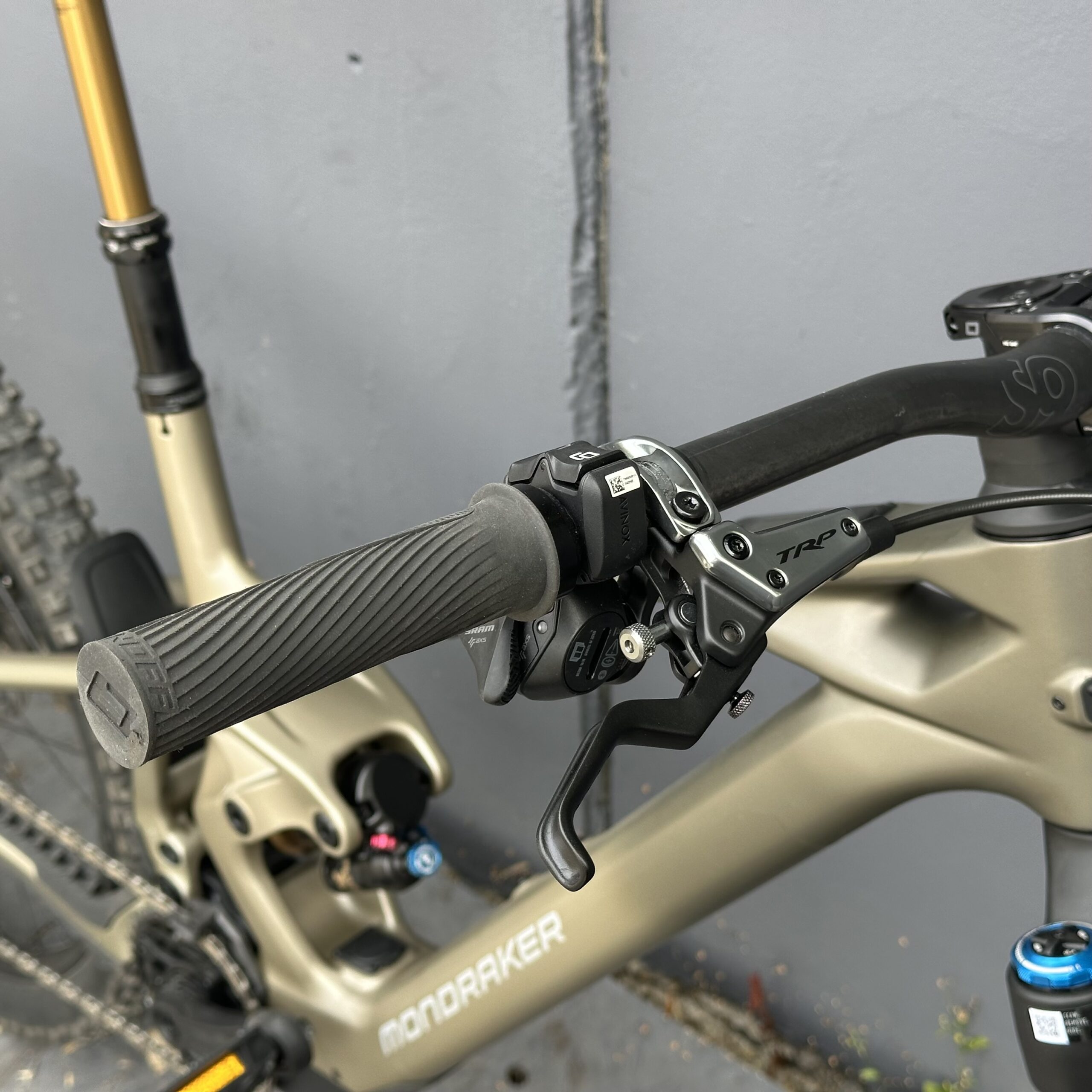 MONDRAKER Zendit RR | Avinox M2S 800Wh | Saturn - Demo Bike – Image 9