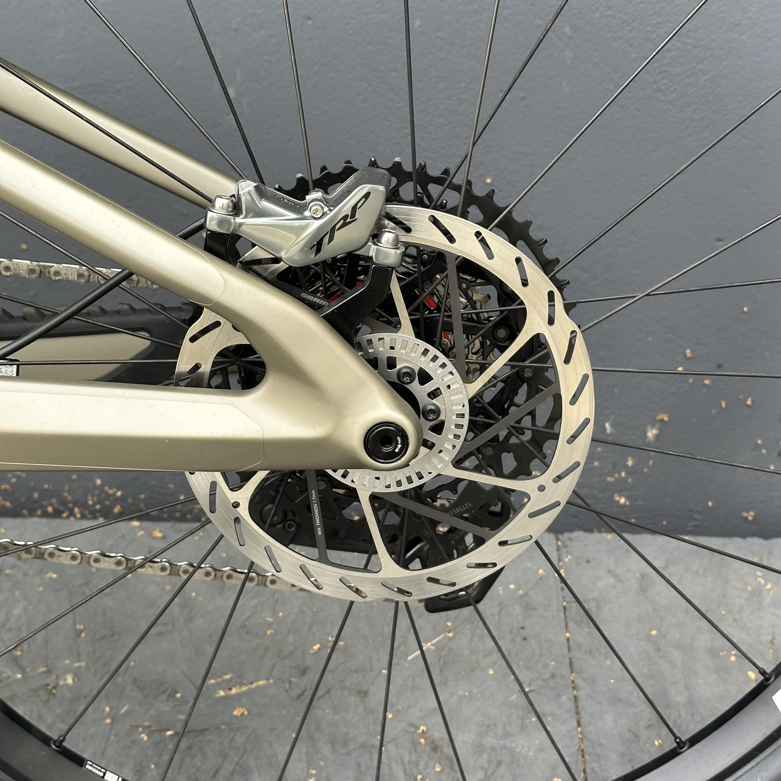MONDRAKER Zendit RR | Avinox M2S 800Wh | Saturn - Demo Bike – Image 11