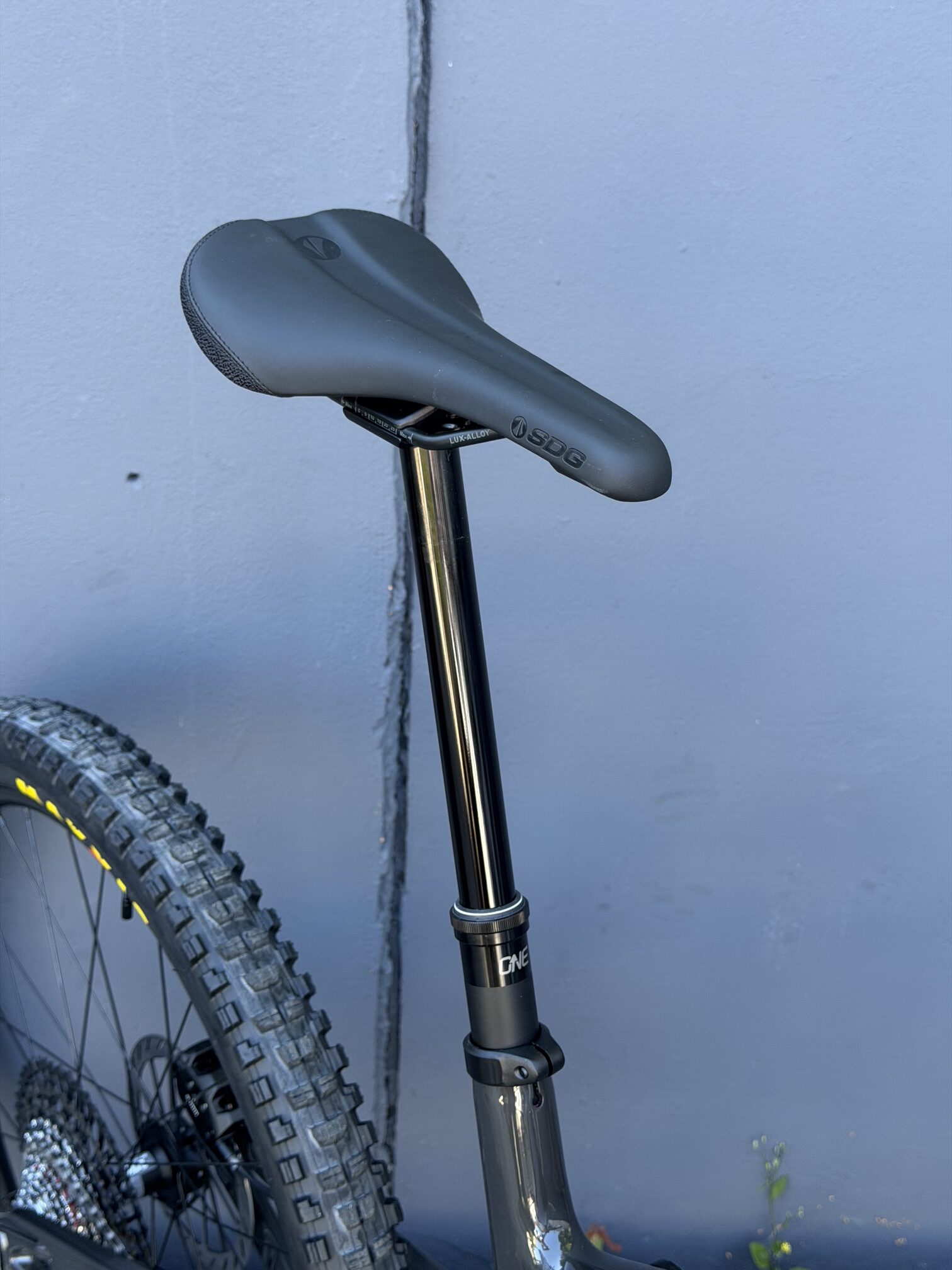SANTA CRUZ Bronson 90 | 2026 | Gloss Carbon – Image 7