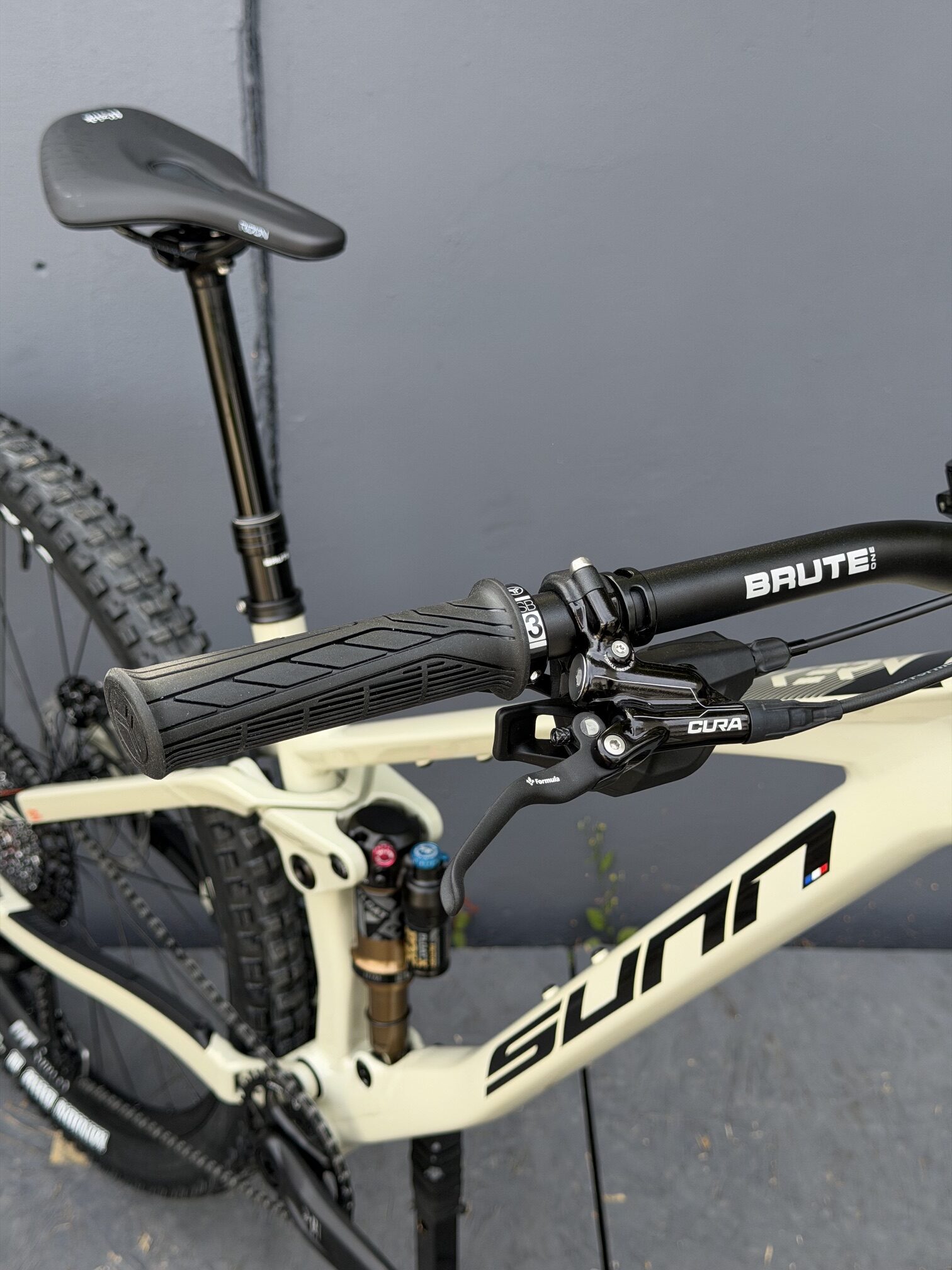 SUNN Kern AM Finest 2025 | Beige | Promo -20% ! – Image 4