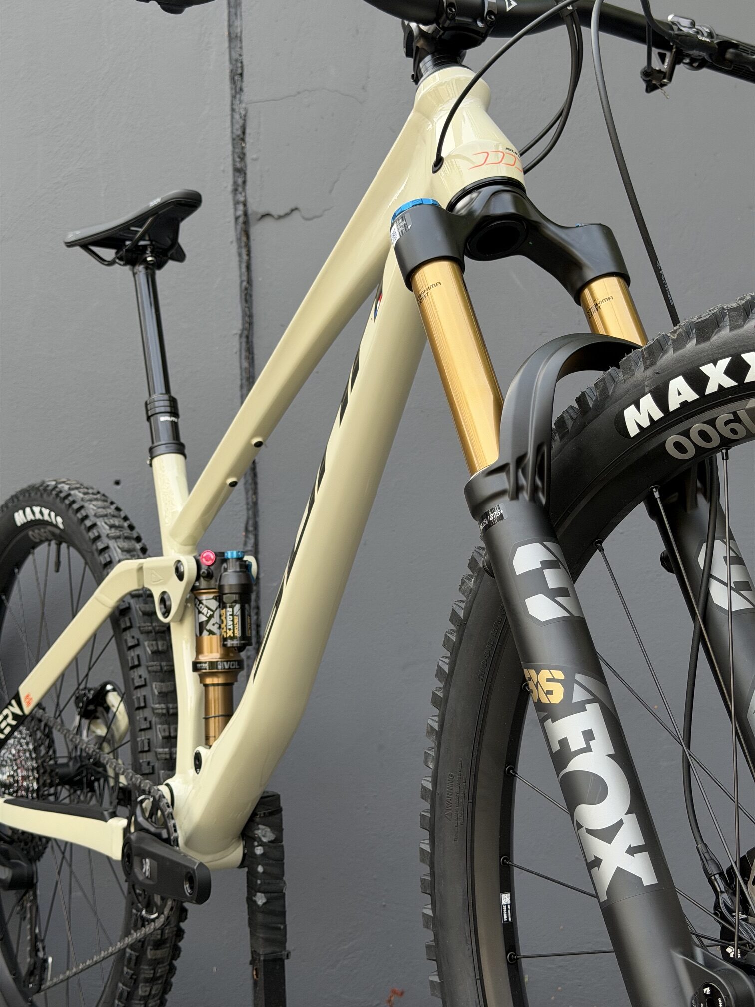 SUNN Kern AM Finest 2025 | Beige | Promo -20% ! – Image 2