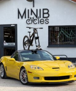 Porte-vélo à ventouses SeaSucker Talon