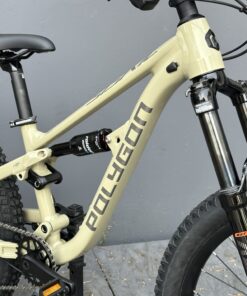 POLYGON Siskiu D24 24" 2027 | Cream | 7 à 12 ans – Image 3