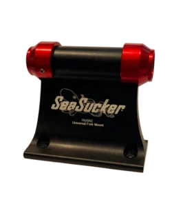 Alternative view of Bouchons HUSKE Sea Sucker 20 x 100 mm | Axe traversant