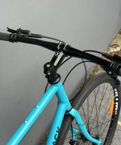 BOMBTRACK Arise Geared Microshift 9v | 2024 | Matte Petrol Blue – Image 8