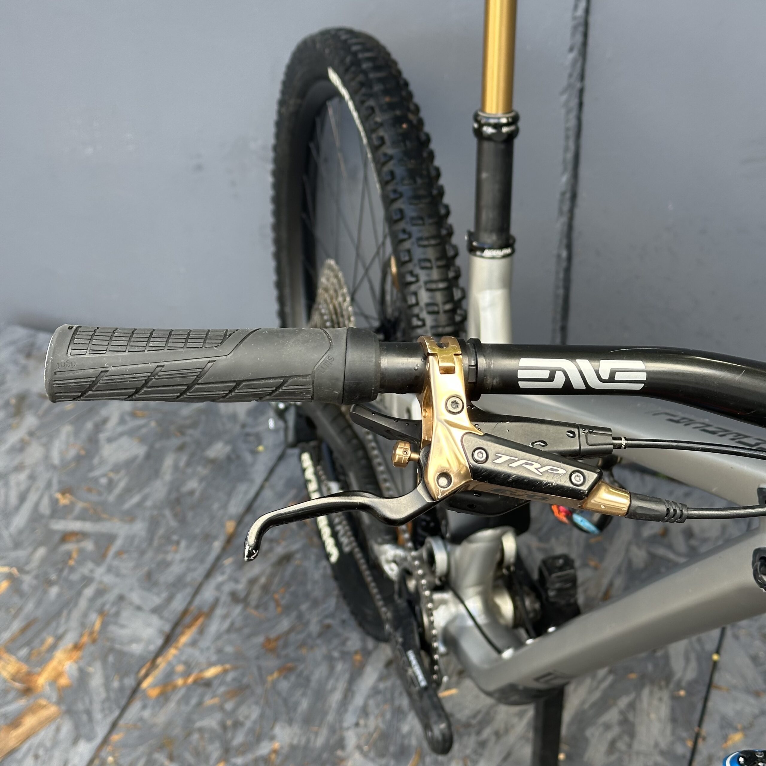 Commencal Meta AM Occasion | VTT Enduro | montage Carte – Image 10