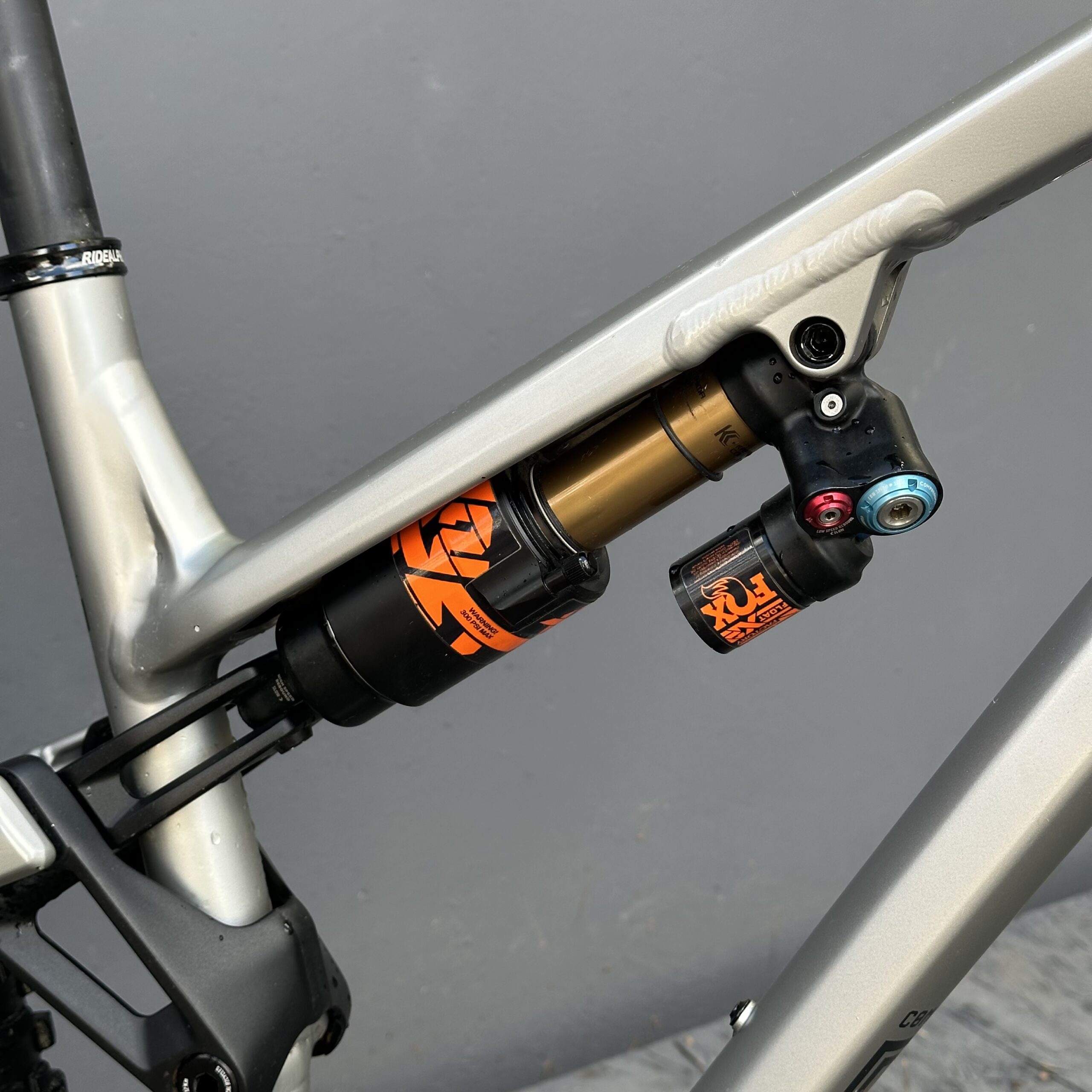 Commencal Meta AM Occasion | VTT Enduro | montage Carte – Image 4