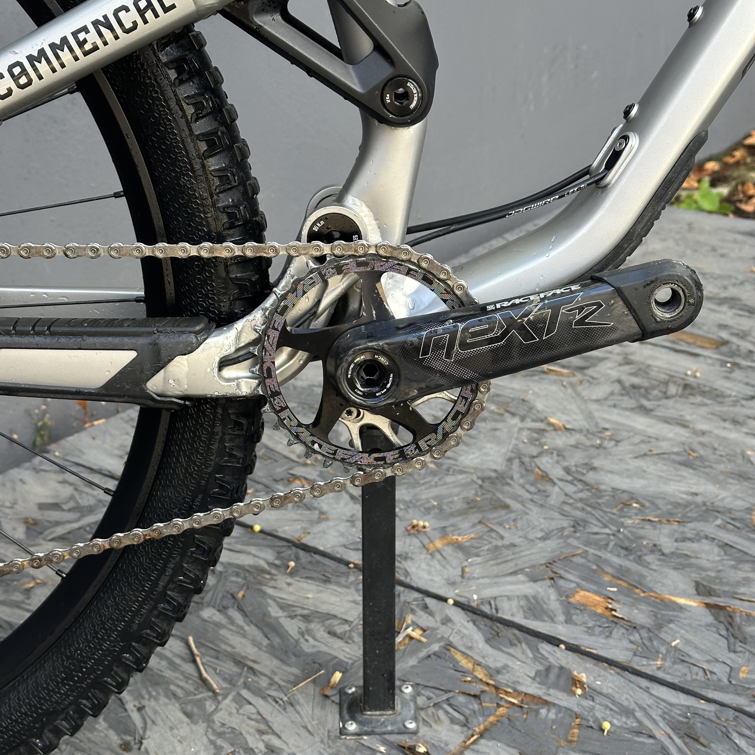 Commencal Meta AM Occasion | VTT Enduro | montage Carte – Image 6