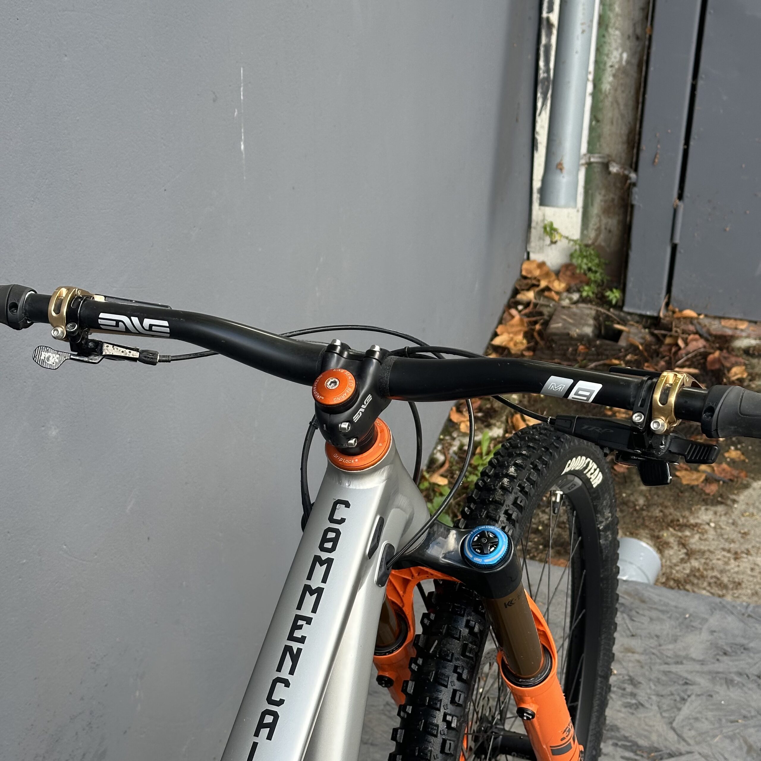 Commencal Meta AM Occasion | VTT Enduro | montage Carte – Image 9