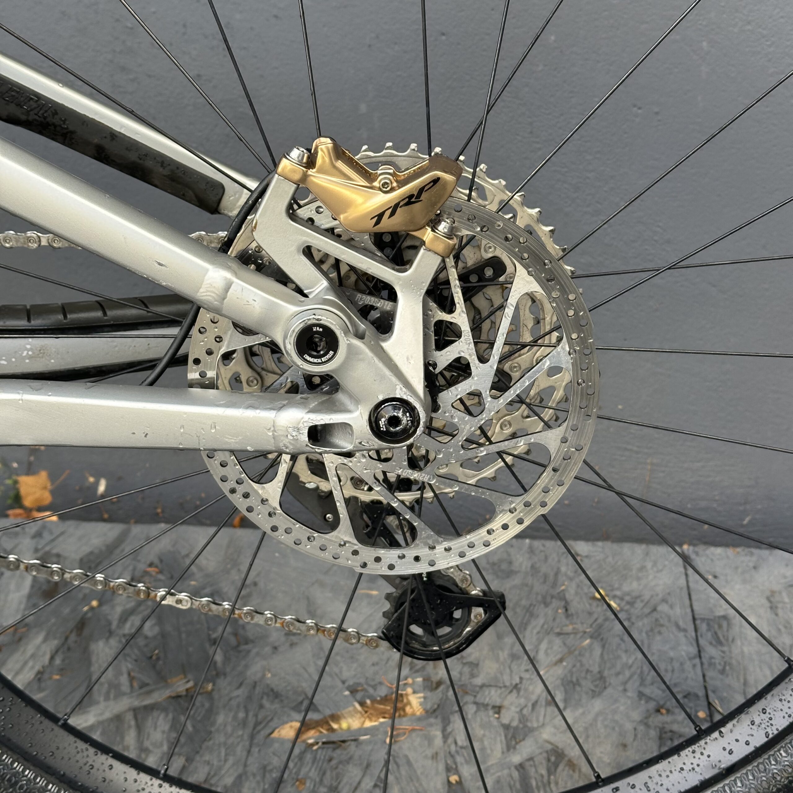 Commencal Meta AM Occasion | VTT Enduro | montage Carte – Image 12