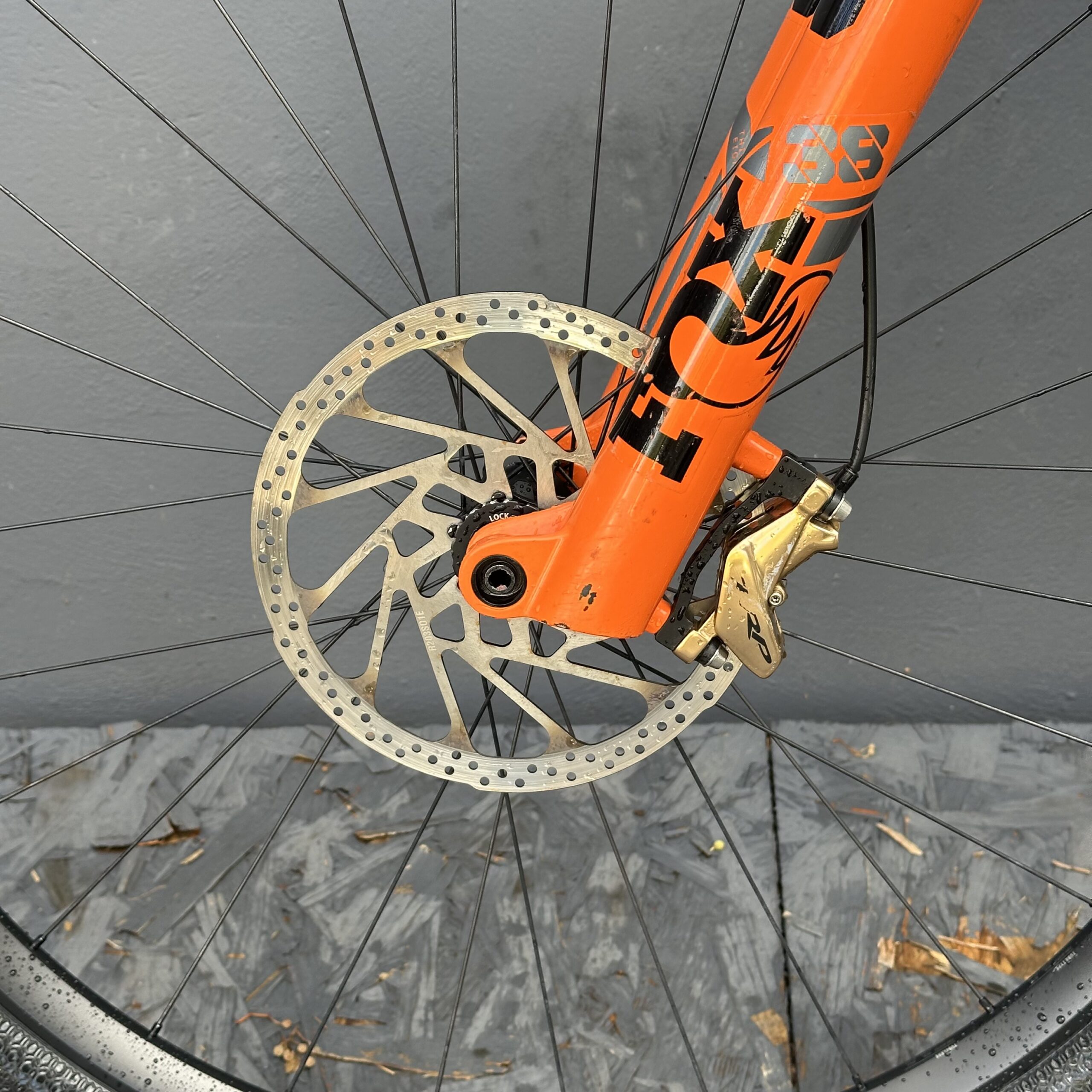 Commencal Meta AM Occasion | VTT Enduro | montage Carte – Image 13