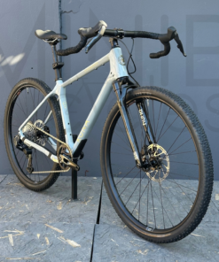 KONA Ouroboros CR/DL 2026 | Gris Brillant