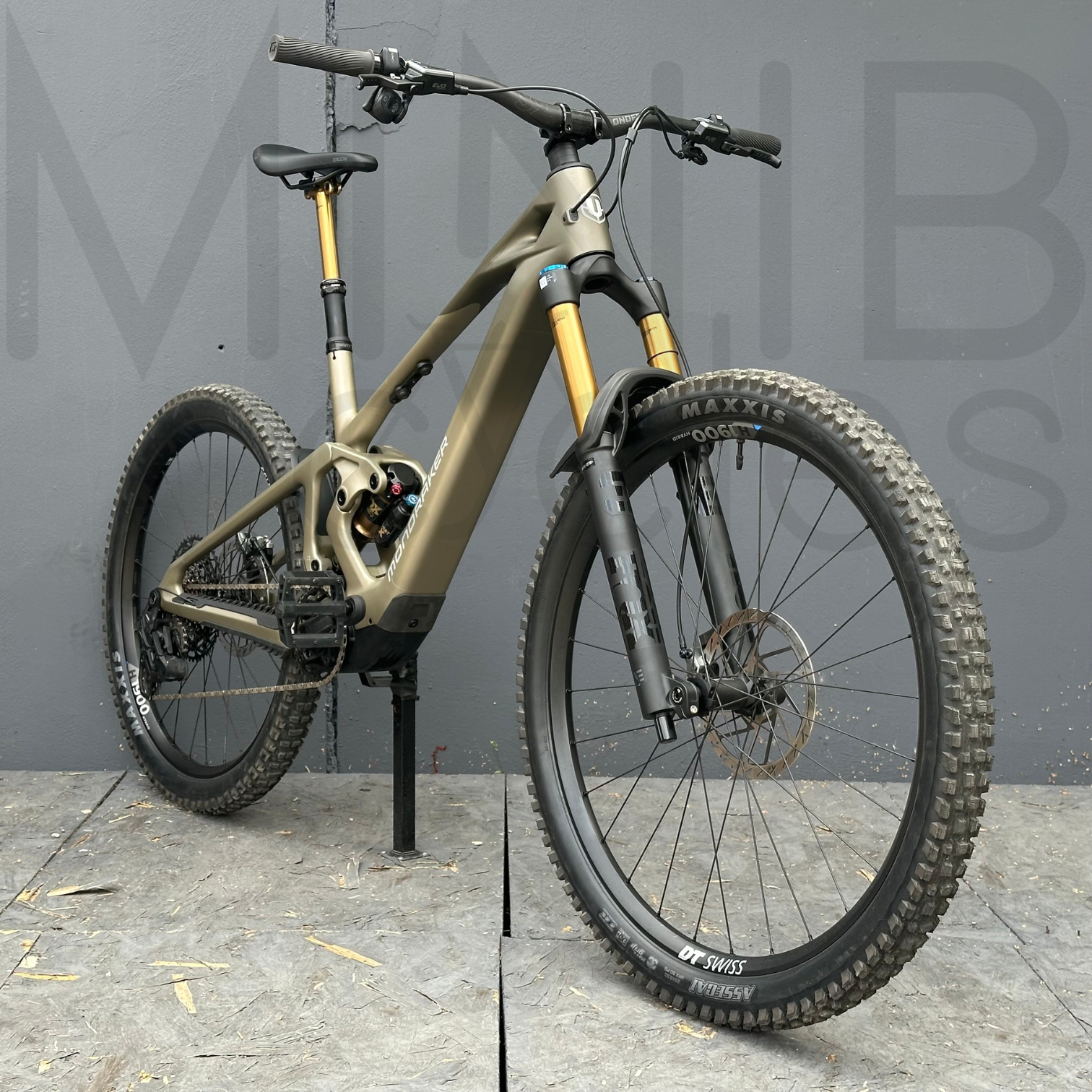 MONDRAKER Zendit RR Démo