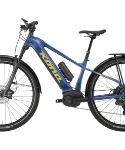 Alternative view of KONA El Kahuna | Satin Metallic Lazuli | 2027