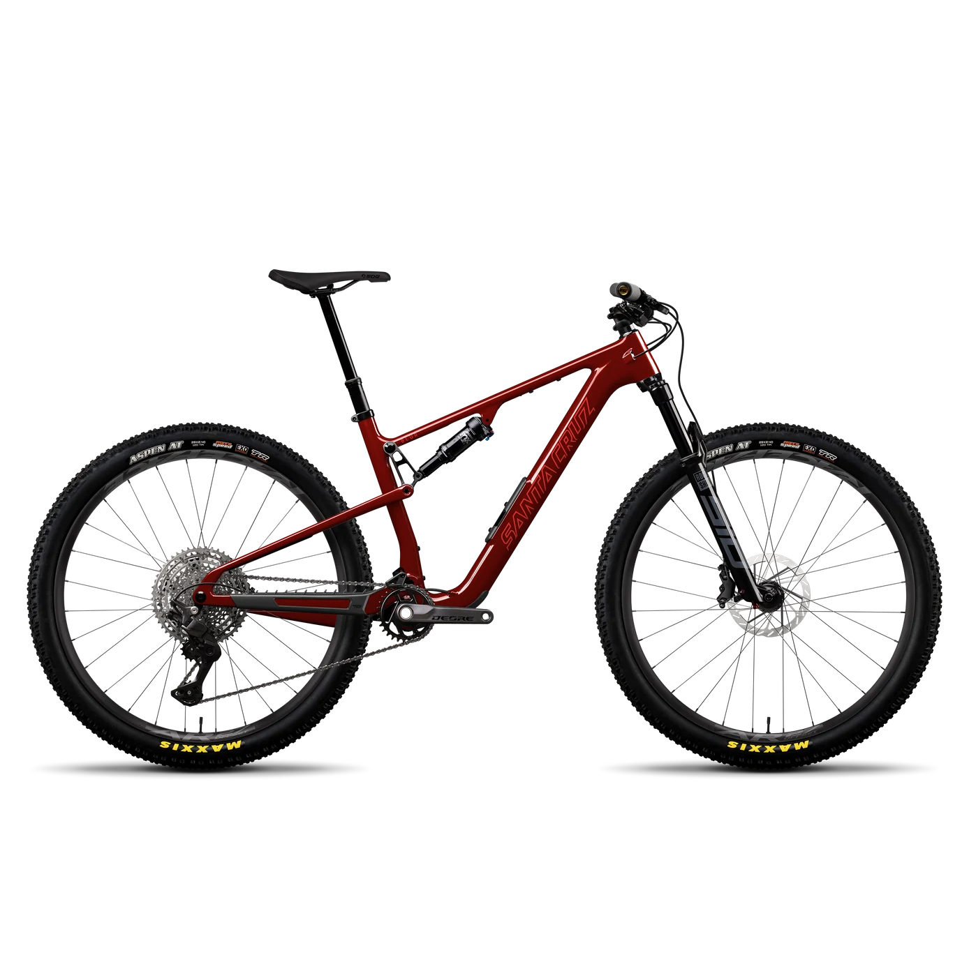 SANTA CRUZ Blur Deore