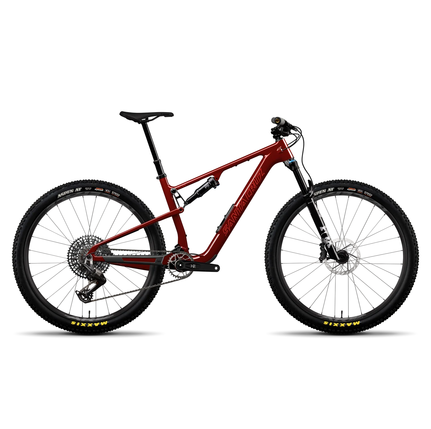SANTA CRUZ Blur Sram 90