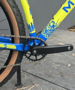 MARIN Bobcat Trail 3 | Artist Edition Thumbs 2026 | Neon Blue – Image 5