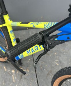 MARIN Bobcat Trail 3 | Artist Edition Thumbs 2026 | Neon Blue – Image 7