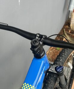 MARIN Bobcat Trail 3 | Artist Edition Thumbs 2026 | Neon Blue – Image 8