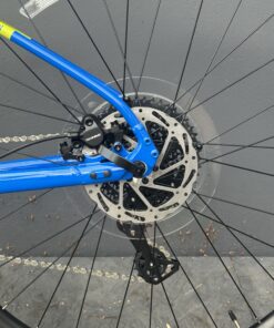 MARIN Bobcat Trail 3 | Artist Edition Thumbs 2026 | Neon Blue – Image 10
