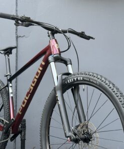 Polygon Xtrada 5 2027 | Red / Black – Image 2