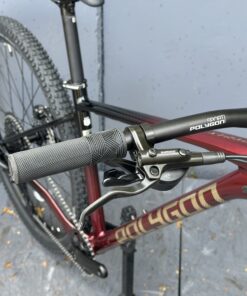 Polygon Xtrada 5 2027 | Red / Black – Image 3