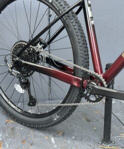 Polygon Xtrada 5 2027 | Red / Black – Image 4