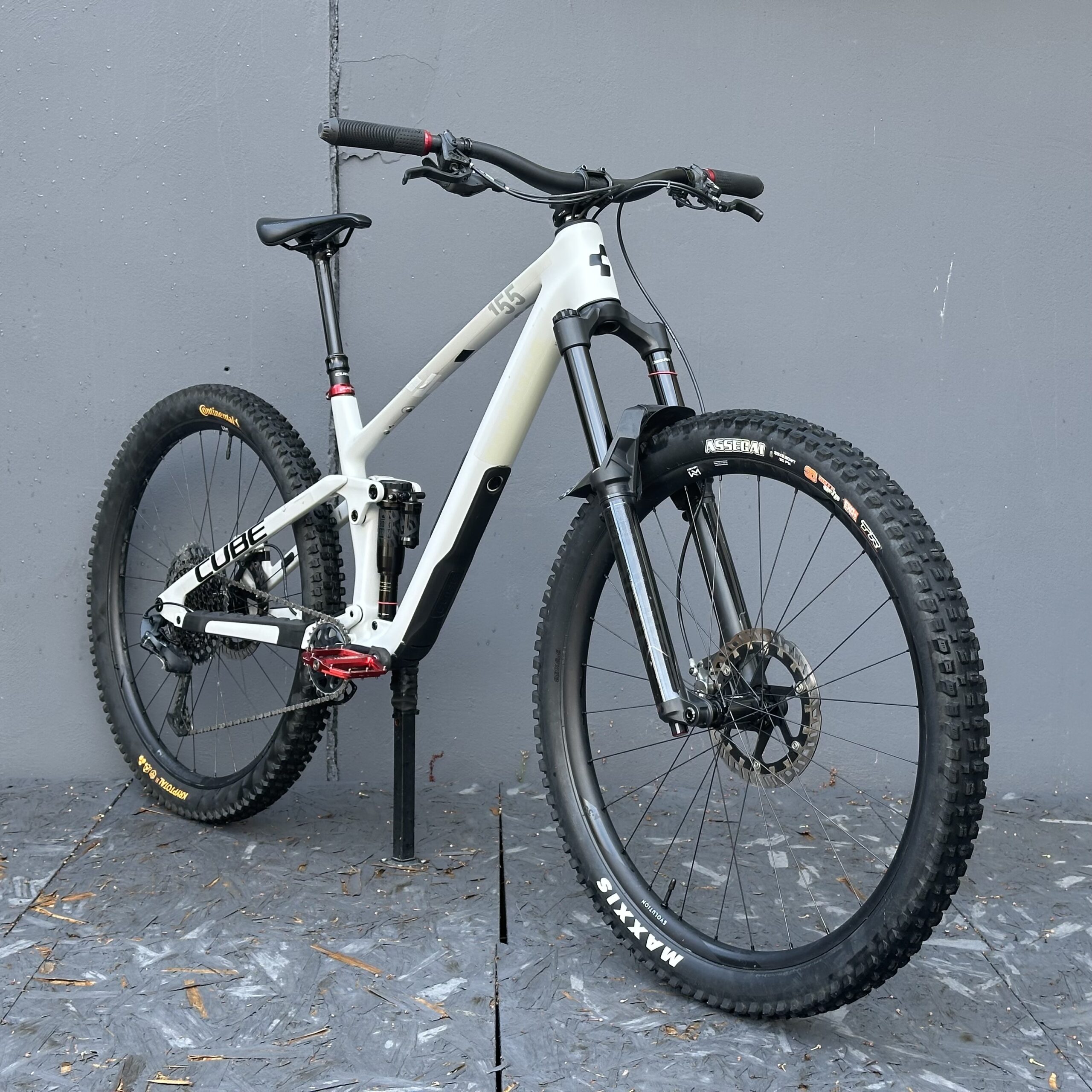 CUBE STEREO ONE 55 C:62 RACE