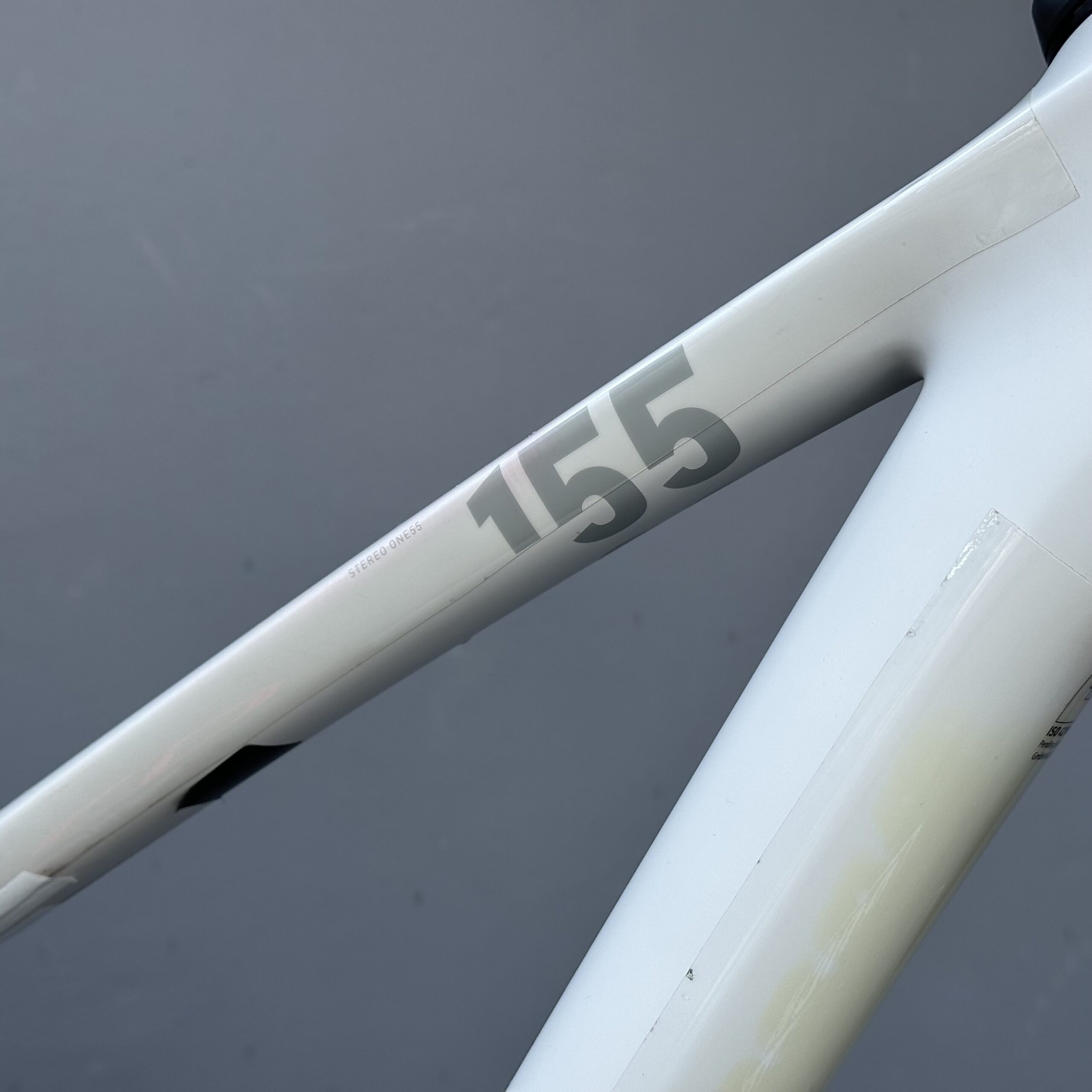 CUBE STEREO ONE 55 C:62 RACE | Taille L | VTT Enduro | Occasion – Image 4