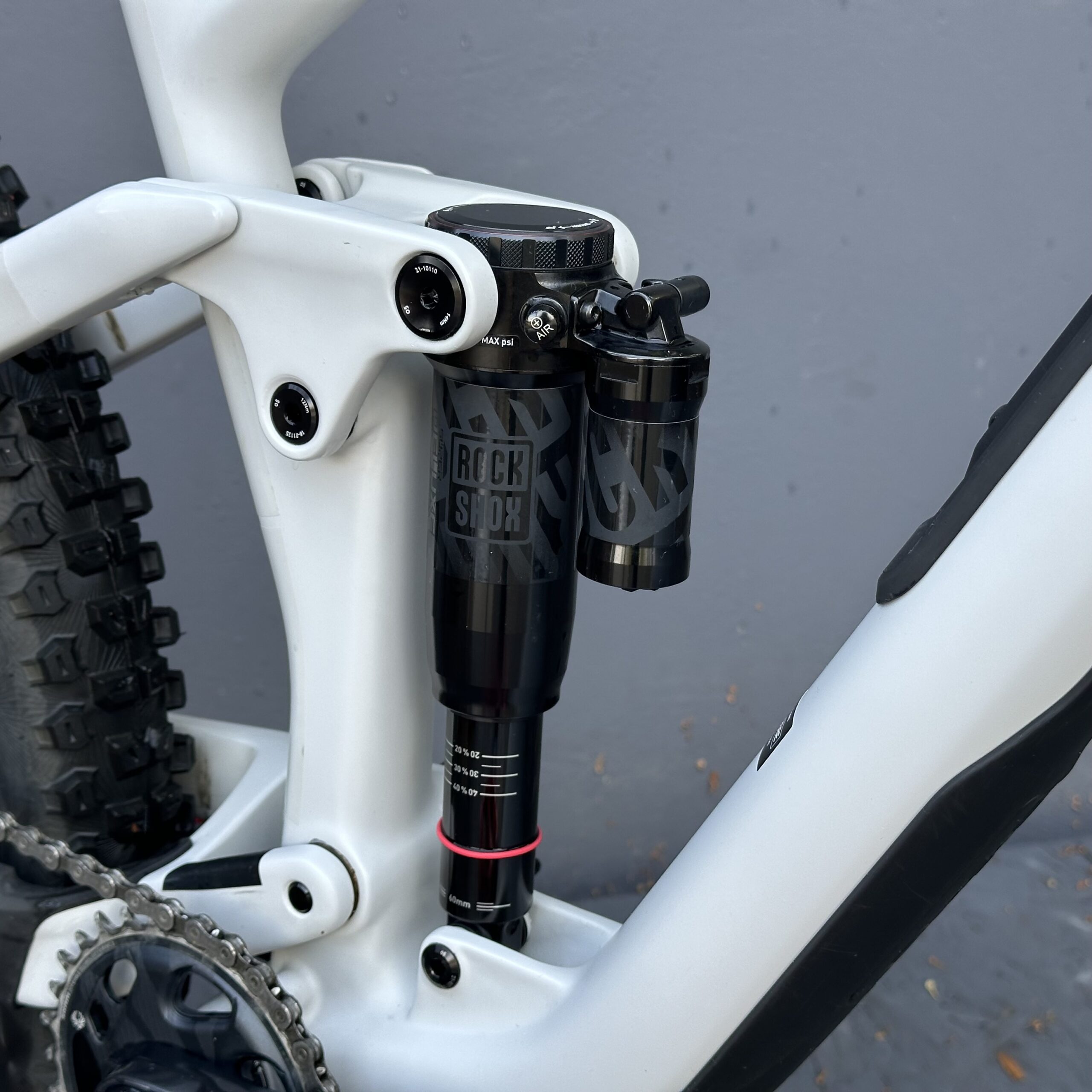 CUBE STEREO ONE 55 C:62 RACE | Taille L | VTT Enduro | Occasion – Image 5
