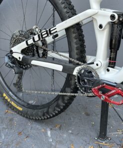 CUBE STEREO ONE 55 C:62 RACE | Taille L | VTT Enduro | Occasion – Image 6