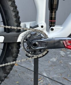 CUBE STEREO ONE 55 C:62 RACE | Taille L | VTT Enduro | Occasion – Image 7