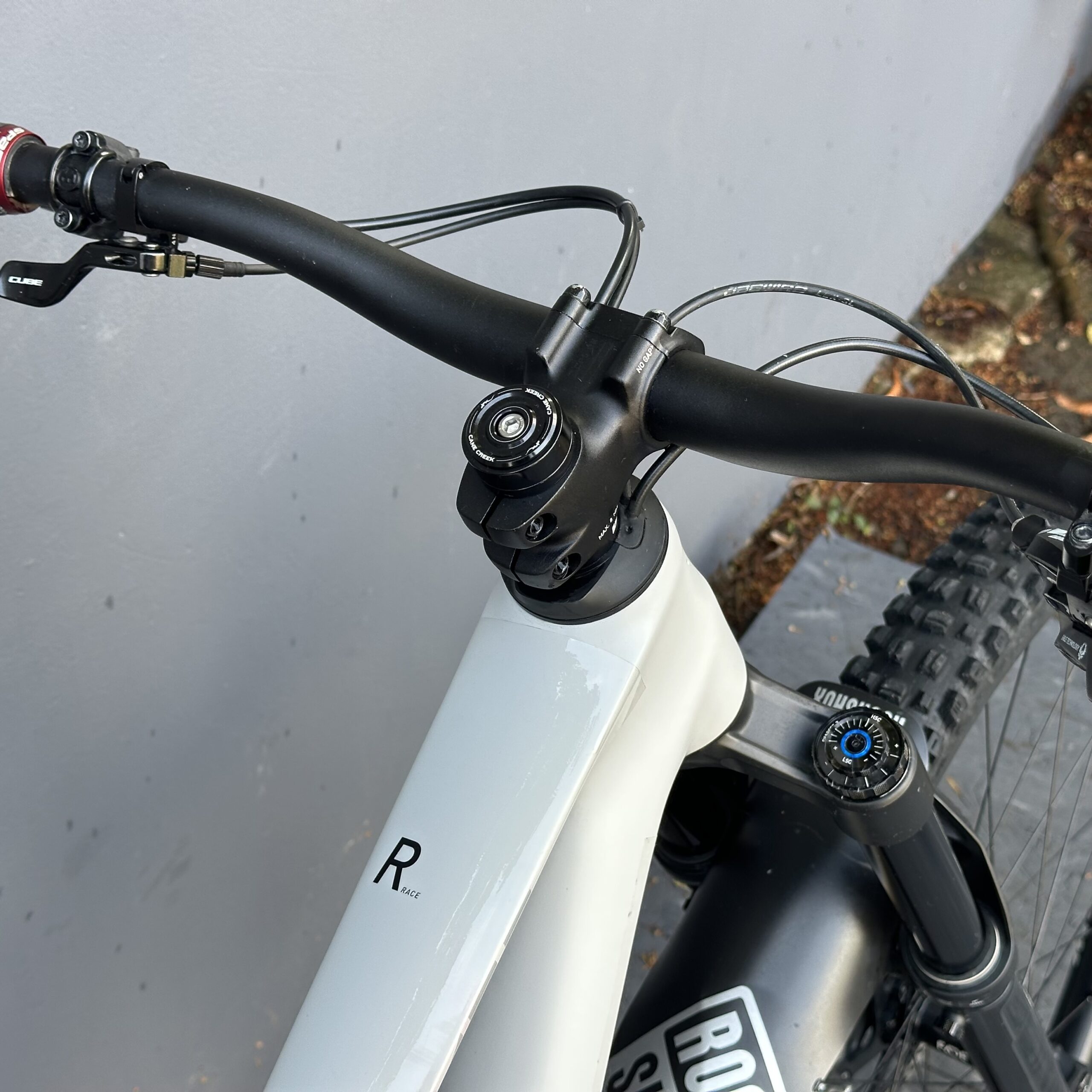 CUBE STEREO ONE 55 C:62 RACE | Taille L | VTT Enduro | Occasion – Image 9