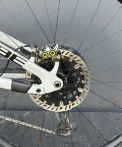 CUBE STEREO ONE 55 C:62 RACE | Taille L | VTT Enduro | Occasion – Image 11