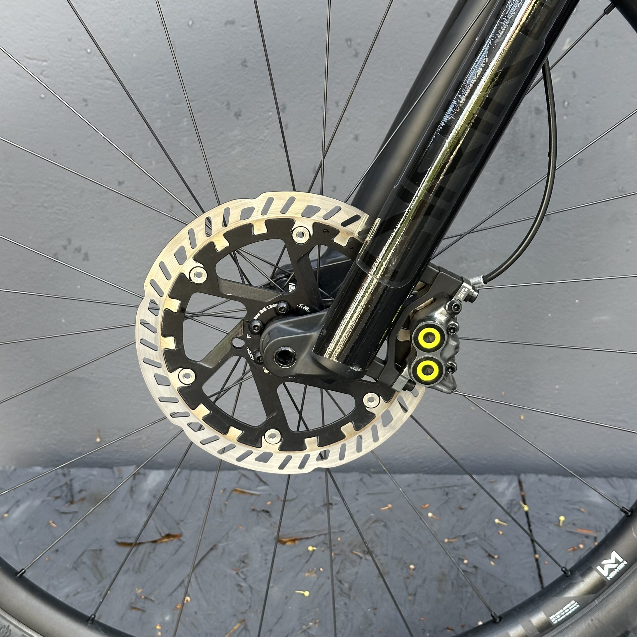 CUBE STEREO ONE 55 C:62 RACE | Taille L | VTT Enduro | Occasion – Image 12
