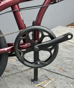 Polygon Urbano 3 2026 | Vélo Pliant | Rouge – Image 5