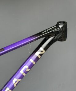 Kit Cadre MARIN Quake DH 2026 | Black Purple Red – Image 5