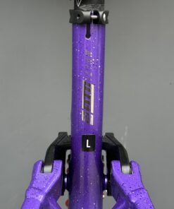 Kit Cadre MARIN Quake DH 2026 | Black Purple Red – Image 11