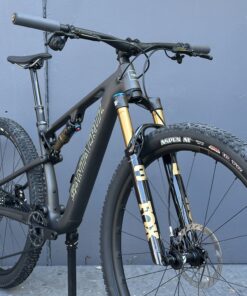 Alternative view of SANTA CRUZ Blur XO AXS RSV | 2027 | Matte Charcoal