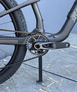 SANTA CRUZ Blur XO AXS RSV | 2027 | Matte Charcoal – Image 7